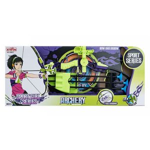 مجموعه تیر و کمان مدل archery