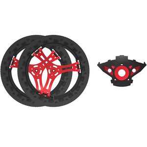 مجموعه چرخ و هدکاور پروت مخصوص minidrones jumping sumo
