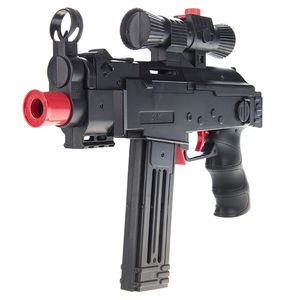 مسلسل assault submachine gun کد ak46 1
