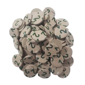 مقوا فشنگ طرح 2 k 12 کد 13023 بسته 100 عددی