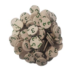 مقوا فشنگ طرح 3 k 12 کد 13023 بسته 100 عددی