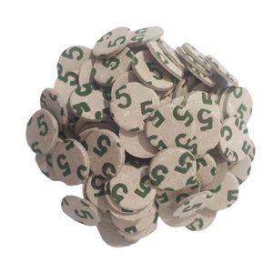 مقوا فشنگ طرح 5 k 12 کد 13023 بسته 100 عددی