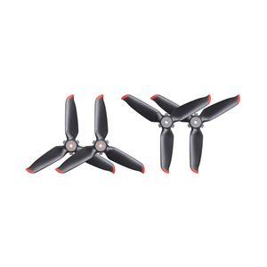 ملخ کوادکوپتر مدل dji fpv بسته 4 عددی