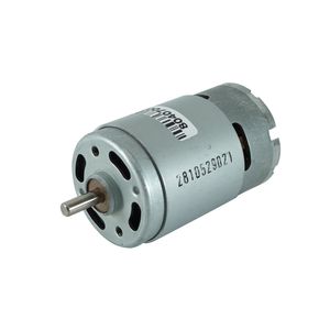 موتور آرمیچر مدل 24 ولت rs775 5000 rpm کد2810529021