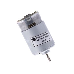موتور آرمیچر مدل 4.8v dc