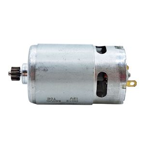 موتور آرمیچر گجت جانسون مدل rs550 با چرخ دنده