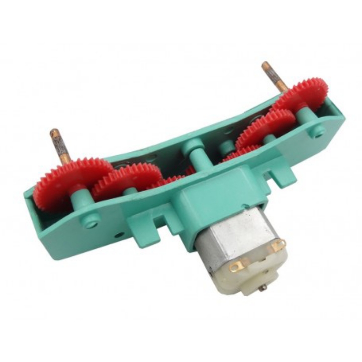 موتور آرمیچر گجت دو محور مدل v3 6