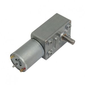 موتور آرمیچر گجت مدل 12v210rpm