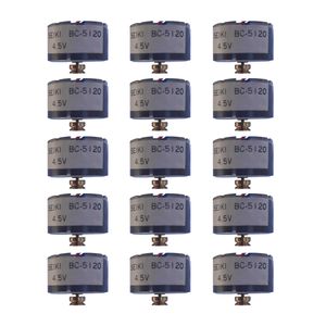 موتور آرمیچر گجت مدل bc 5120x15 مجموعه 15 عددی