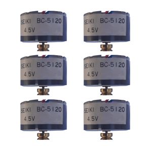 موتور آرمیچر گجت مدل bc 5120x6 مجموعه 6 عددی