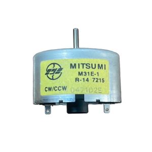 موتور آرمیچر گجت میتسومی مدل m31e 1