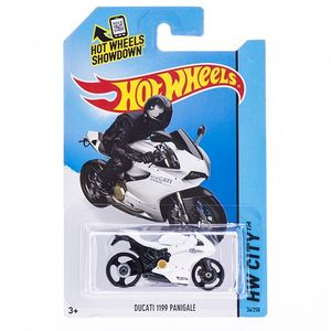 موتور اسباب بازی متل مدل hw city ducati 1199 panigale