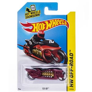 موتور اسباب بازی متل مدل hw off road fly by