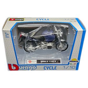 موتور بازی بوراگو مدل bmw r 1100 r