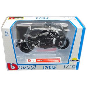 موتور بازی بوراگو مدل ducati xdiavel s
