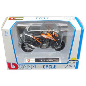 موتور بازی بوراگو مدل ktm 250 duke