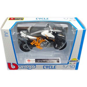 موتور بازی بوراگو مدل ktm 990 supermoto r