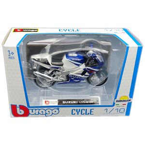 موتور بازی بوراگو مدل suzuki gsx r750