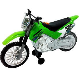 موتور بازی توی استیت مدل kawasaki klx 140