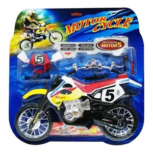 موتور بازی طرح کراس مدل super sport