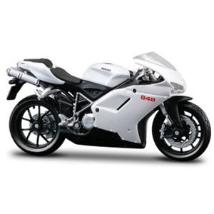 موتور بازی مایستو مدل ducati 848