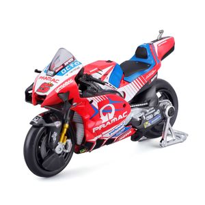 موتور بازی مایستو مدل ducati desmosedici pramac racing motogp 2021