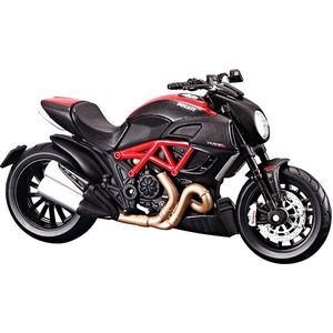 موتور بازی مایستو مدل ducati diavel carbon