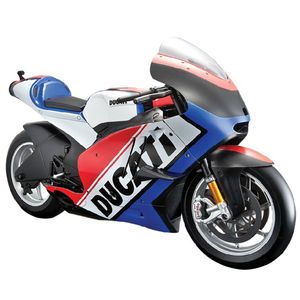 موتور بازی مایستو مدل ducati france