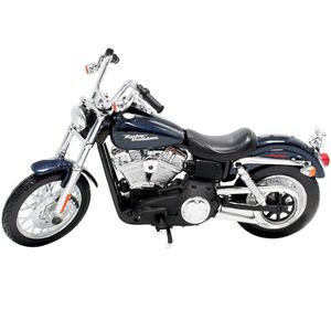 موتور بازی مایستو مدل harley davidson 2006 fxdbi dyna street bob