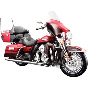 موتور بازی مایستو مدل harley davidson 2013 flhtk