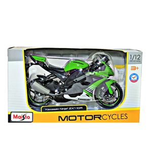 موتور بازی مایستو مدل kawasaki ninja zx 10r