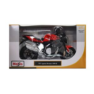 موتور بازی مایستو مدل mv agusta brutale 1090 r