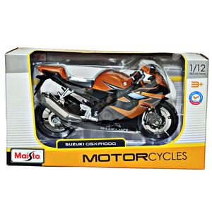 موتور بازی مایستو مدل suzuki gsx r1000