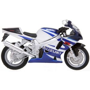 موتور بازی مایستو مدل suzuki gsx r750