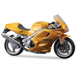 موتور بازی مایستو مدل triumph daytona