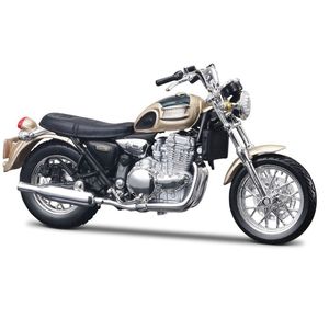 موتور بازی مایستو مدل triumph thunderbird