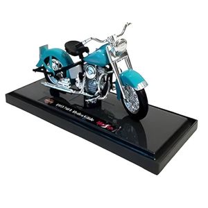 موتور بازی مایستو مدل ماکت هارلی کد 1 34360