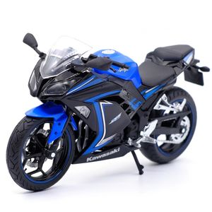 موتور بازی مدل  automaxx 1:12 kawasaki ninja