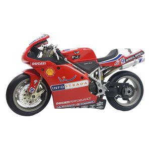 موتور بازی مدل ducati