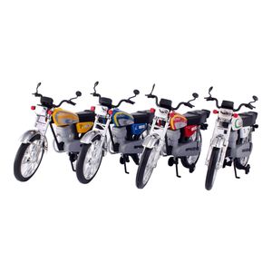 موتور بازی مدل honda cg 125 بسته 4 عددی