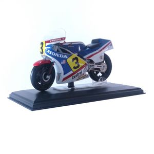 موتور بازی مدل honda ns world champion 1983