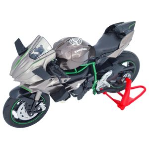 موتور بازی مدل kawasaki h2r