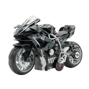 موتور بازی مدل kawasaki ninja عقبکش موزیکال کد 264