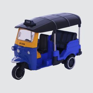 موتور بازی مدل توک توک فلزی
