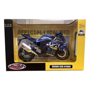 موتور بازی مدل سوزوکی gsx r1000 1.12