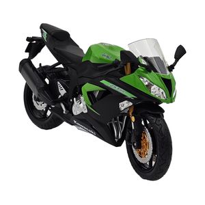 موتور بازی مدل موتو ماکت کاوازاکی زد ایکس kawasaki zx6