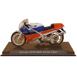 موتور بازی مدل هوندا vfr750r rc30 طرح 1987
