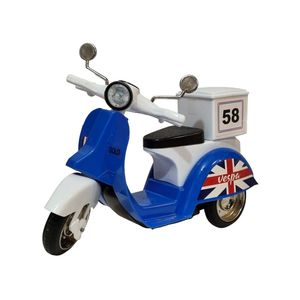 موتور بازی مدل وسپا v5