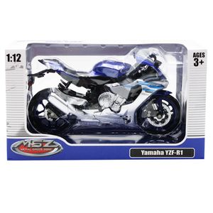 موتور بازی مدل یاماها کد yzf r1   msz 1_12
