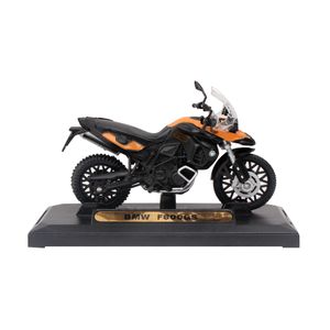 موتور بازی موتورمکس مدل bmw f800 gs